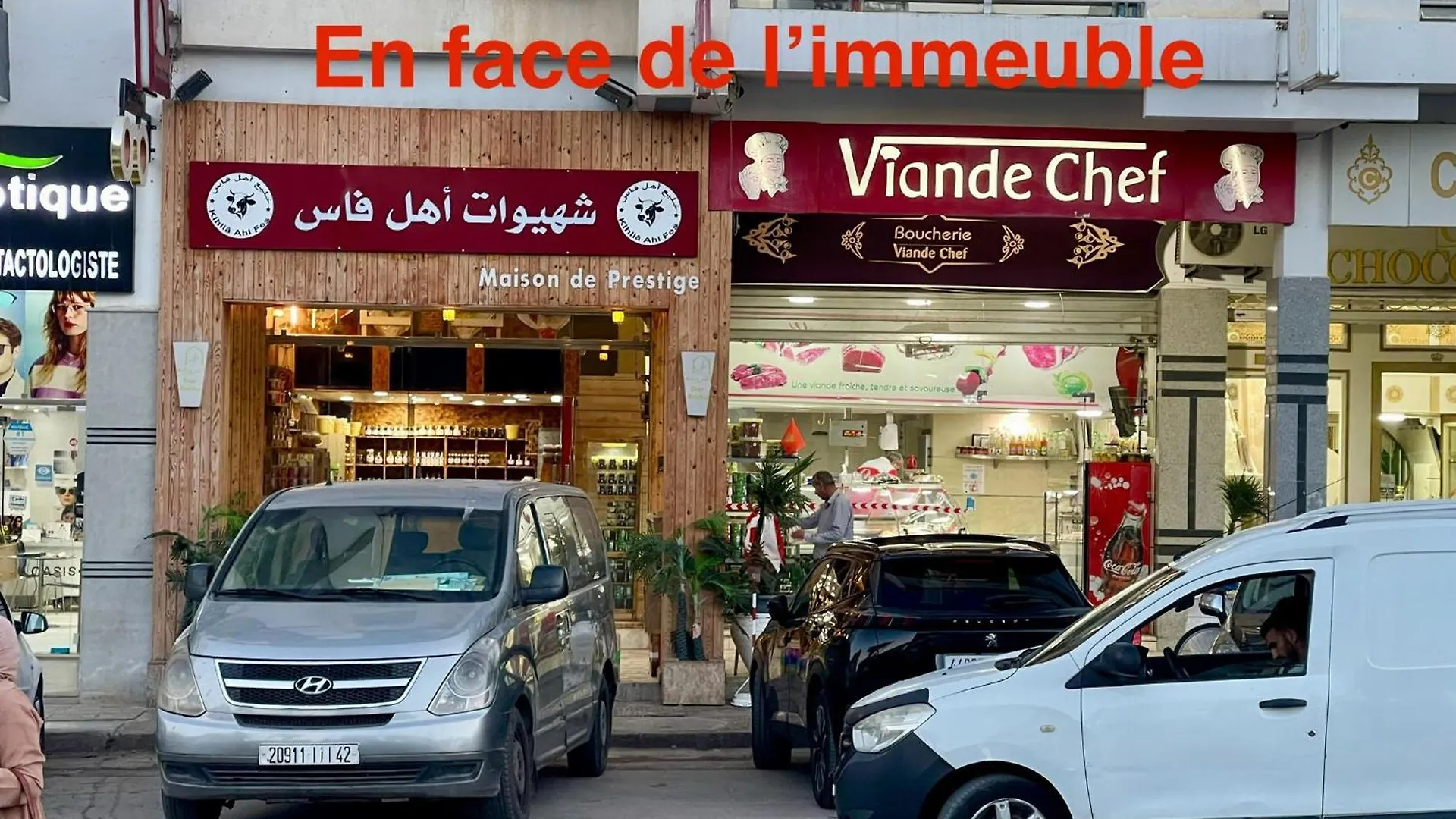Studio A Proximite De Tout ! Fes Morocco