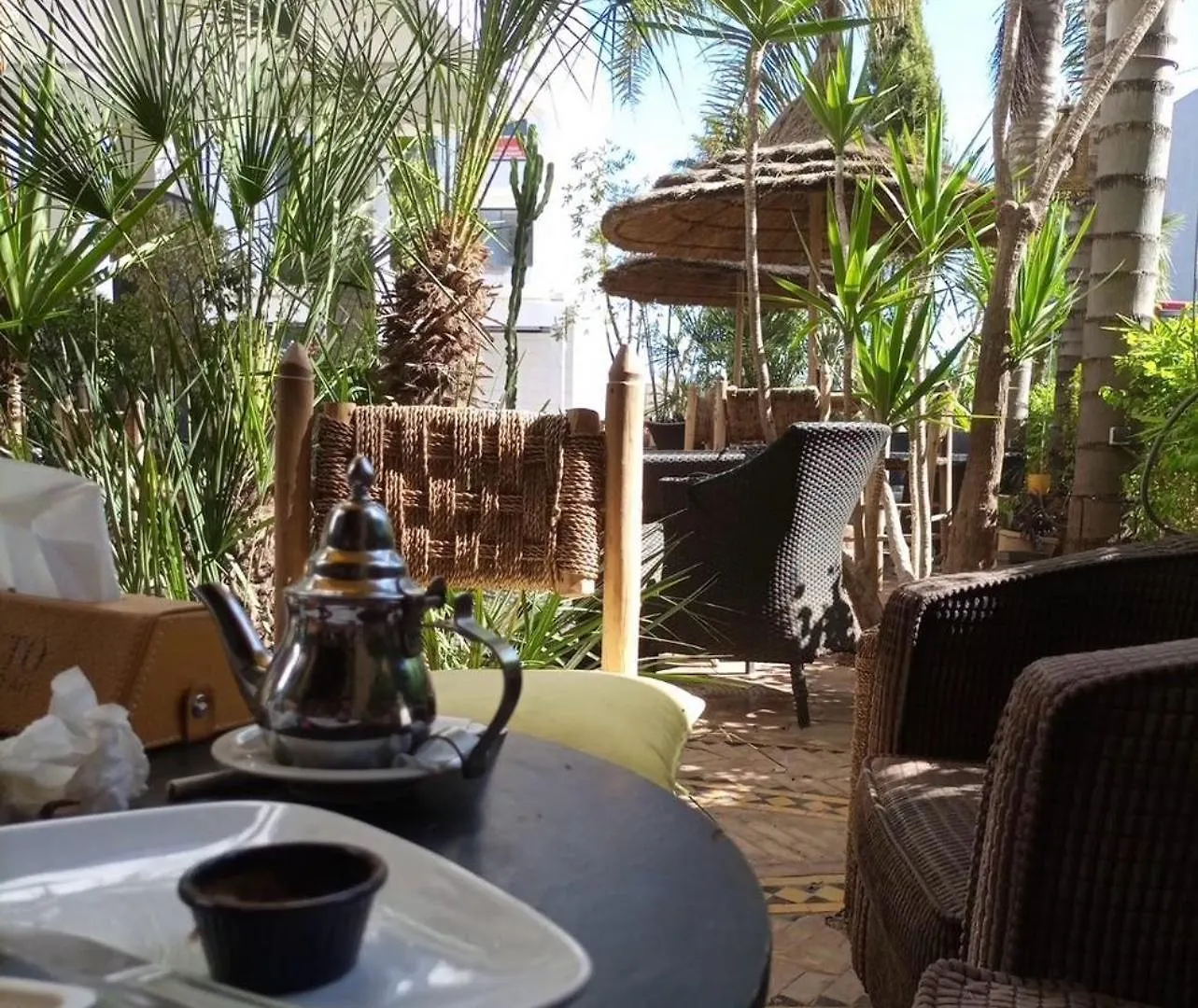 Apartment Studio A Proximite De Tout ! Fes