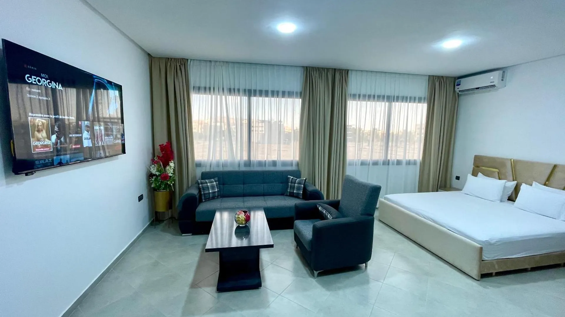 Studio A Proximite De Tout ! Fes Apartment